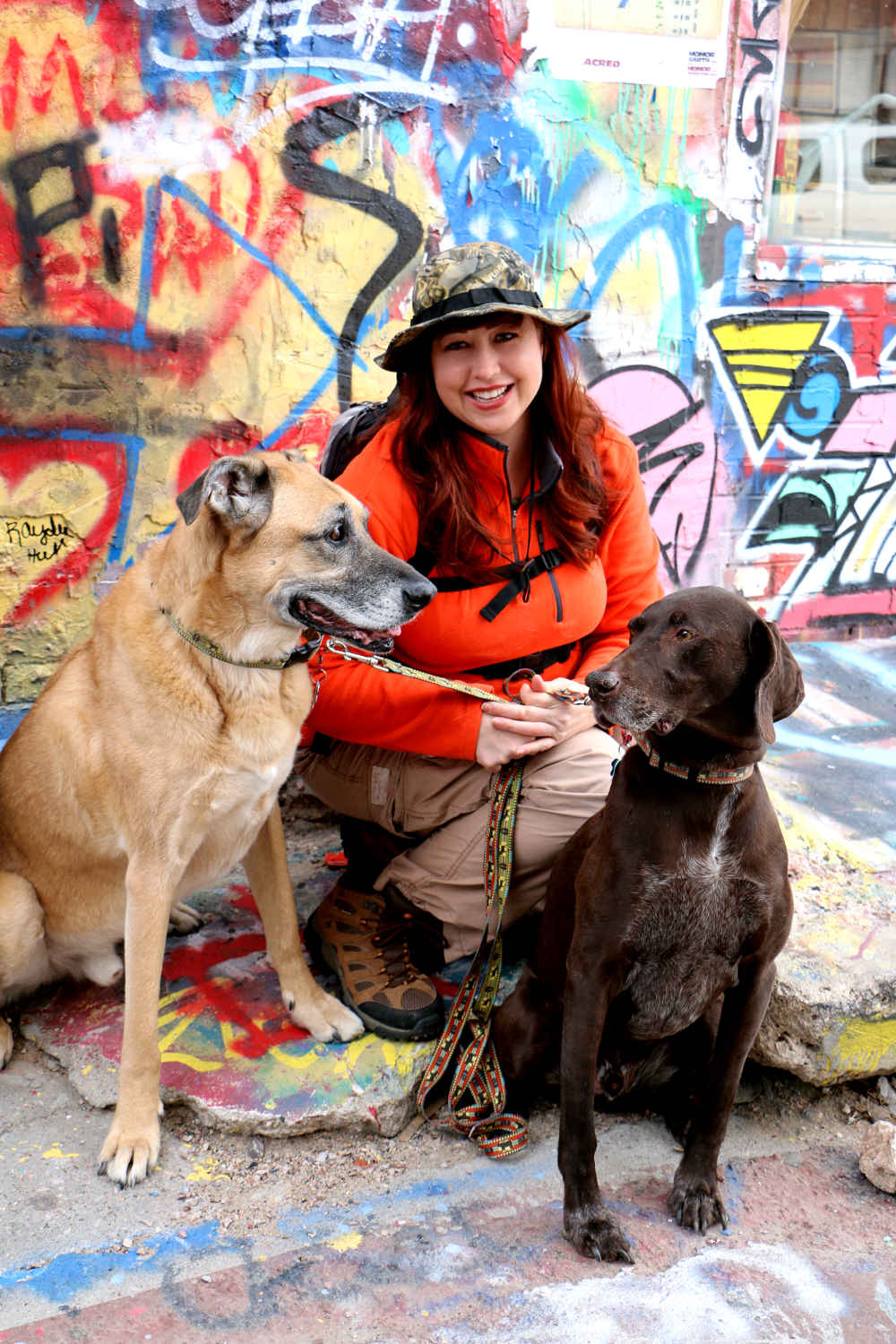 Photo by Lindsey Erhart of LuLu Charmed Photography.