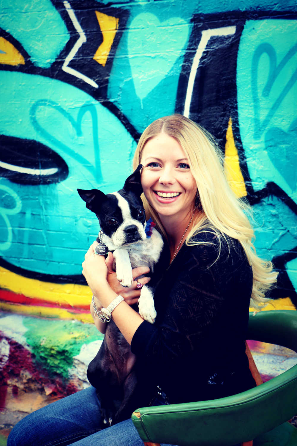 Photo by Lindsey Erhart of LuLu Charmed Photography.
